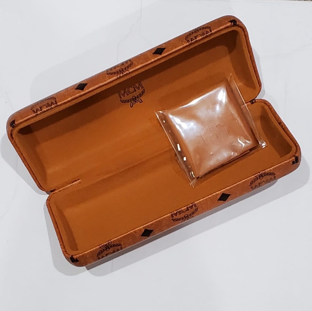 EUC MCM Glasses Case